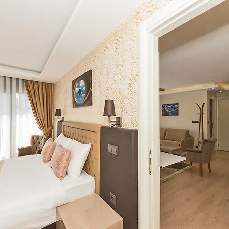 Gen Suites Provincia di Provincia di Istanbul Esterno foto