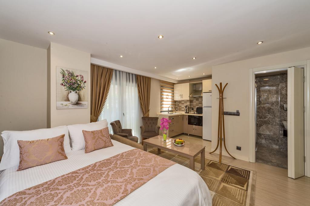 Gen Suites Provincia di Provincia di Istanbul Esterno foto