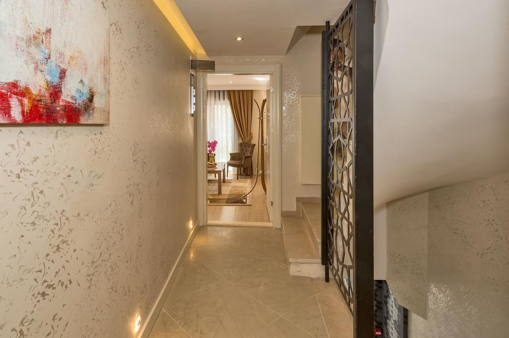 Gen Suites Provincia di Provincia di Istanbul Esterno foto