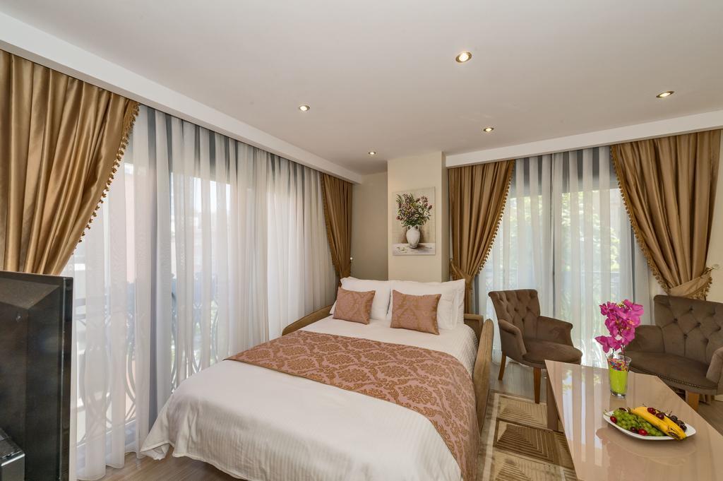 Gen Suites Provincia di Provincia di Istanbul Esterno foto