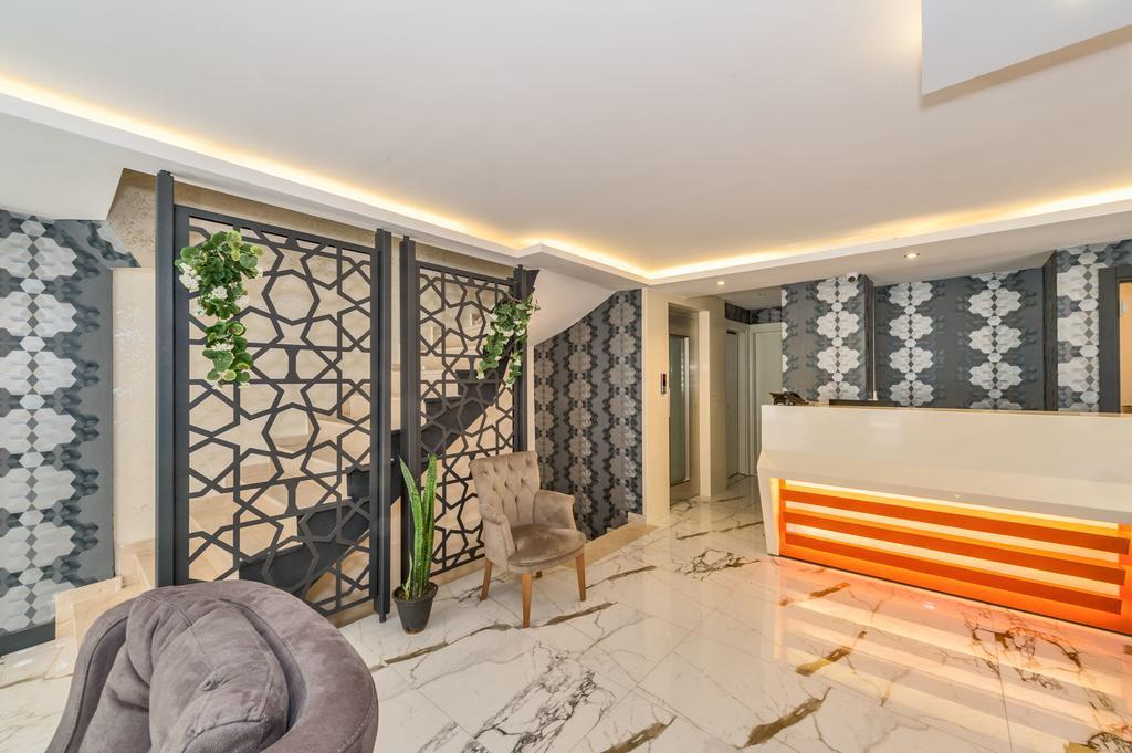Gen Suites Provincia di Provincia di Istanbul Esterno foto