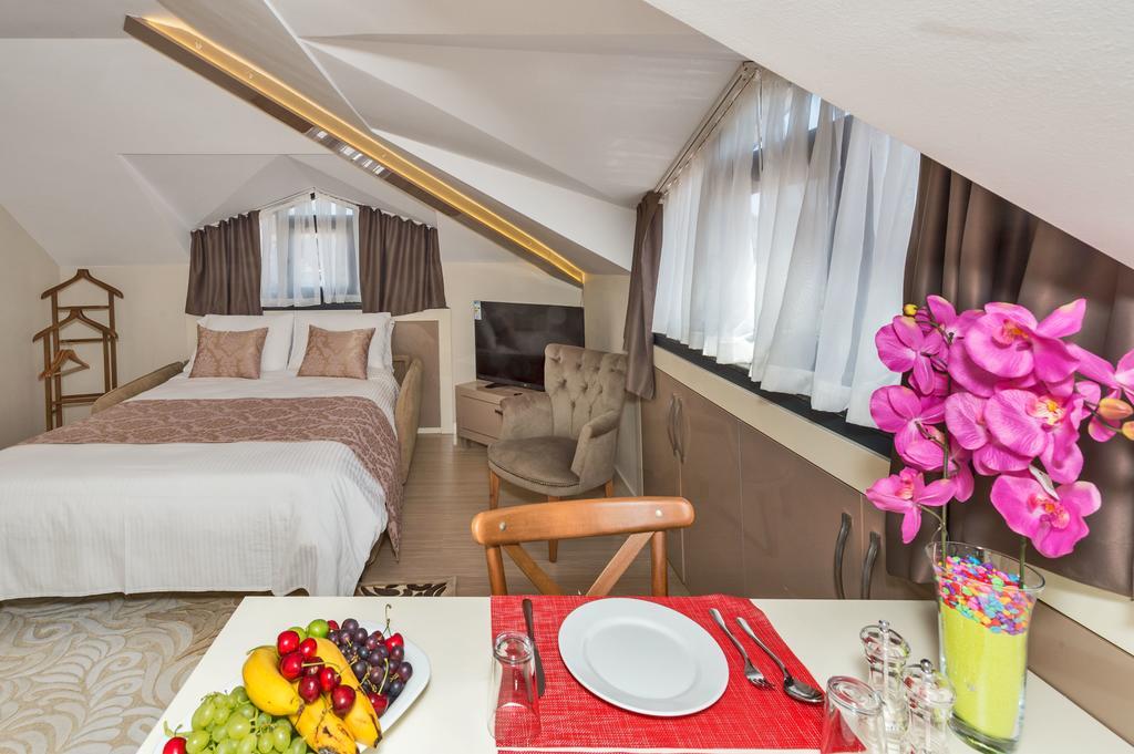 Gen Suites Provincia di Provincia di Istanbul Esterno foto