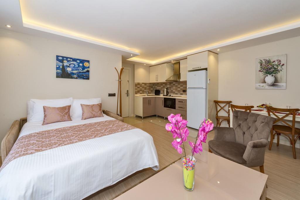 Gen Suites Provincia di Provincia di Istanbul Esterno foto