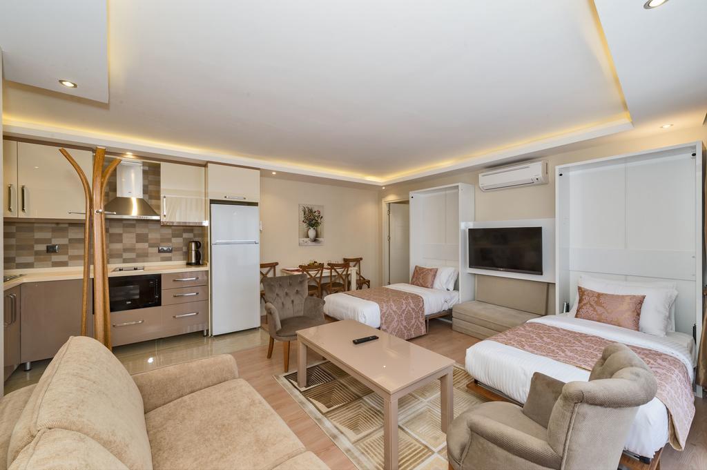 Gen Suites Provincia di Provincia di Istanbul Esterno foto