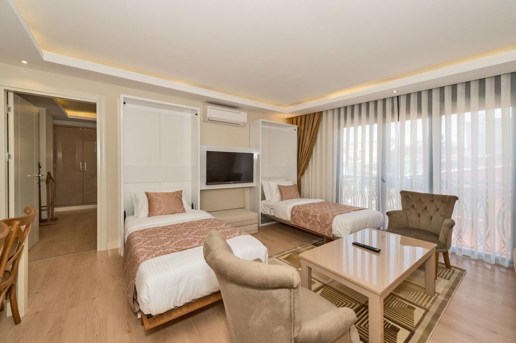 Gen Suites Provincia di Provincia di Istanbul Esterno foto