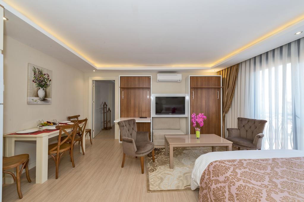 Gen Suites Provincia di Provincia di Istanbul Esterno foto
