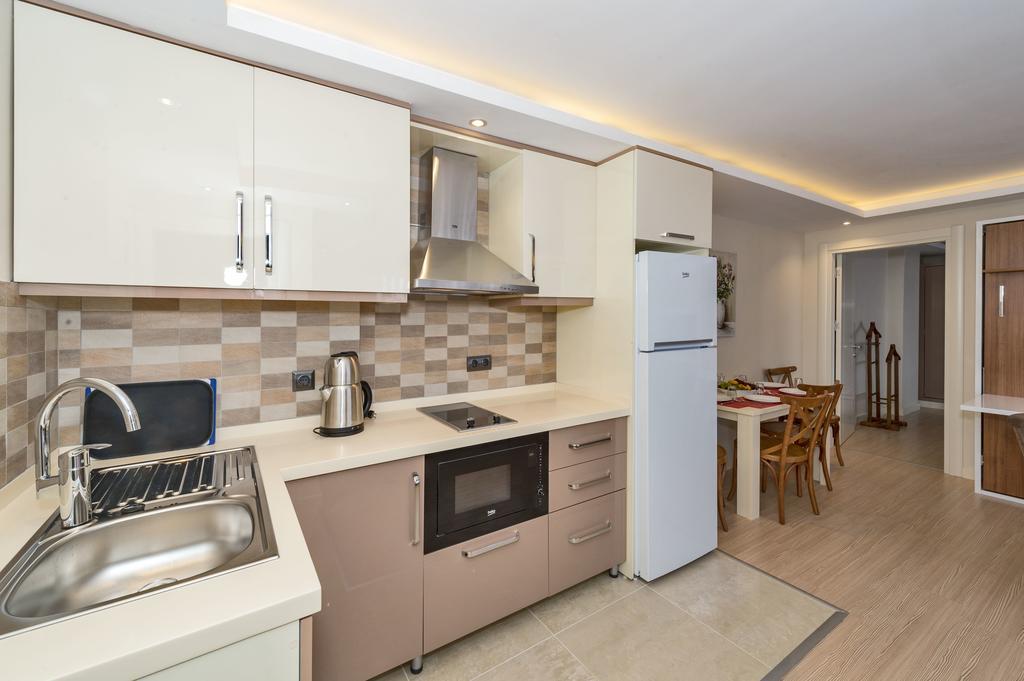 Gen Suites Provincia di Provincia di Istanbul Esterno foto