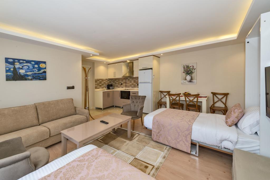 Gen Suites Provincia di Provincia di Istanbul Esterno foto