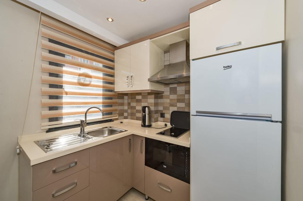 Gen Suites Provincia di Provincia di Istanbul Esterno foto