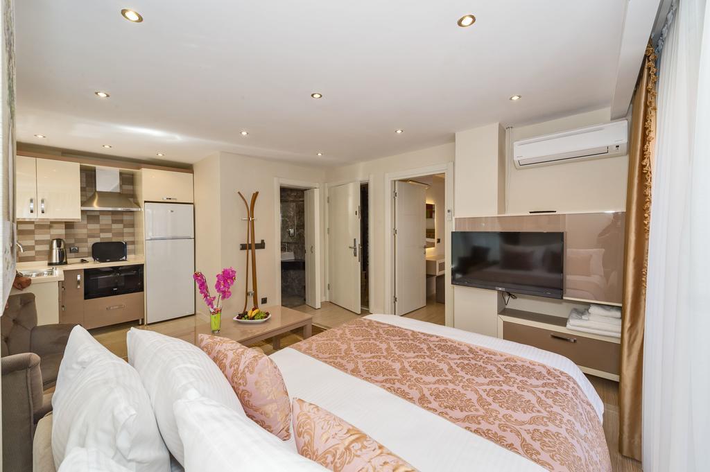 Gen Suites Provincia di Provincia di Istanbul Esterno foto