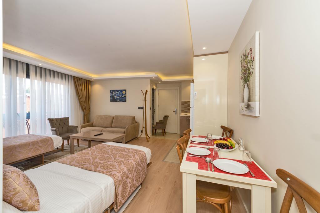 Gen Suites Provincia di Provincia di Istanbul Esterno foto
