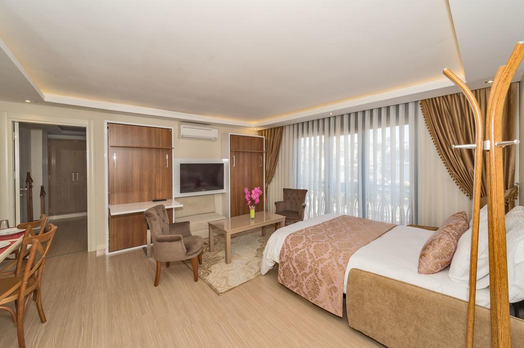 Gen Suites Provincia di Provincia di Istanbul Esterno foto