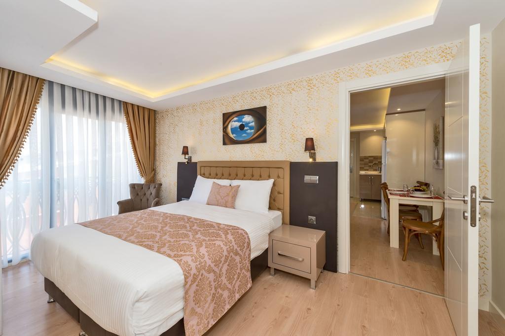 Gen Suites Provincia di Provincia di Istanbul Esterno foto