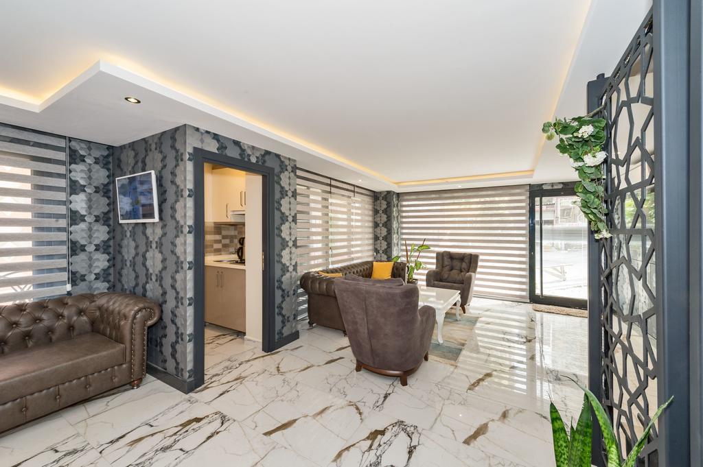 Gen Suites Provincia di Provincia di Istanbul Esterno foto