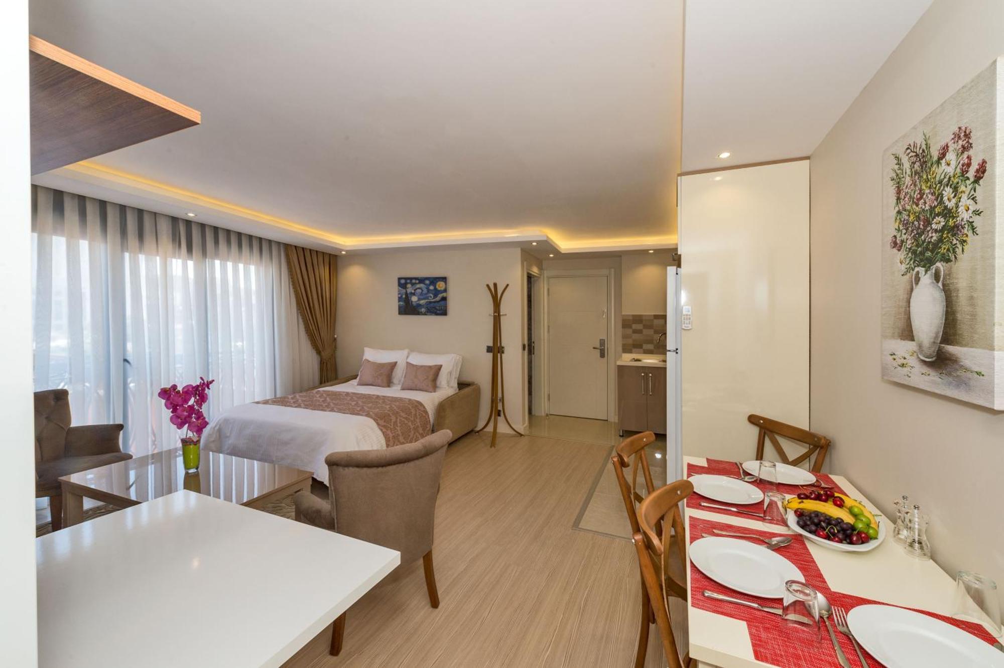 Gen Suites Provincia di Provincia di Istanbul Esterno foto