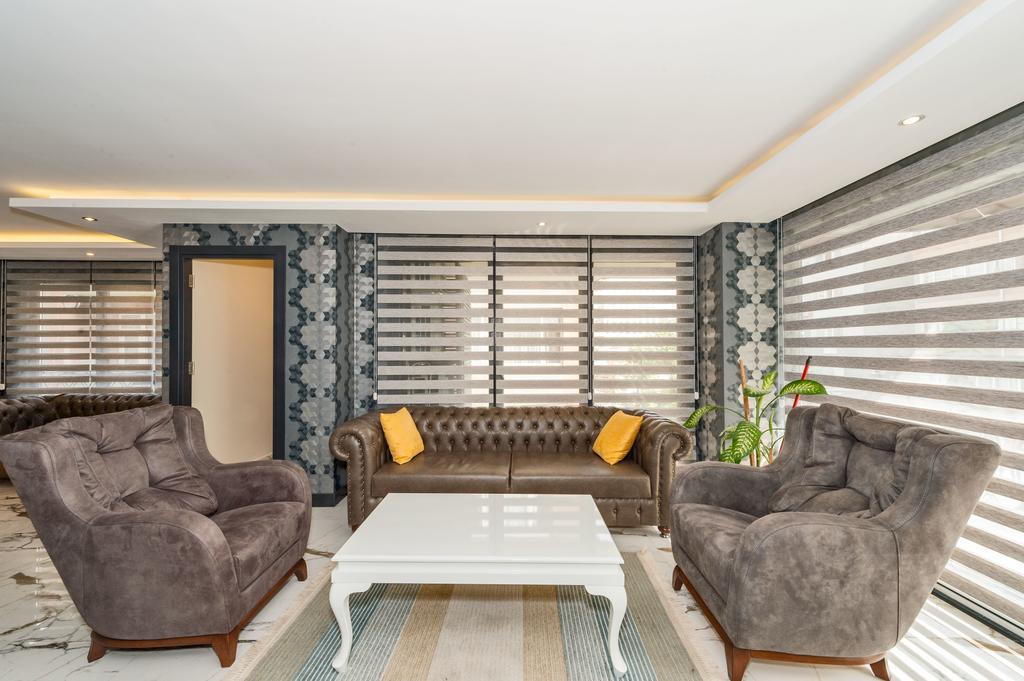 Gen Suites Provincia di Provincia di Istanbul Esterno foto
