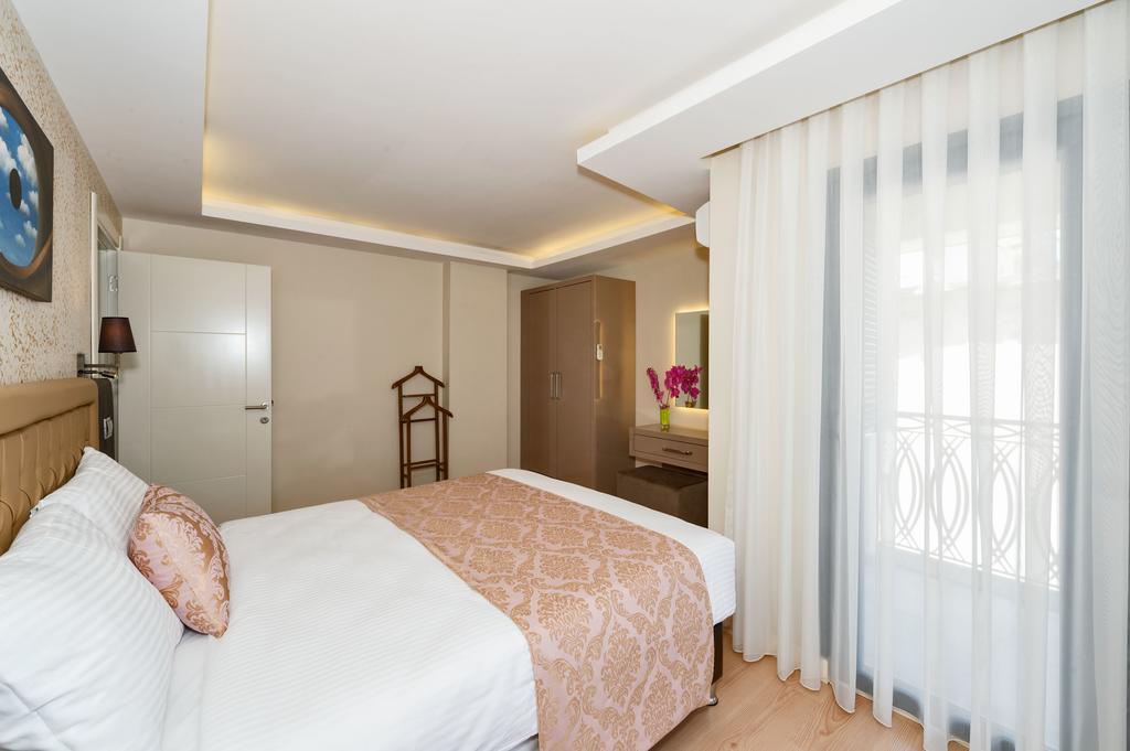 Gen Suites Provincia di Provincia di Istanbul Esterno foto