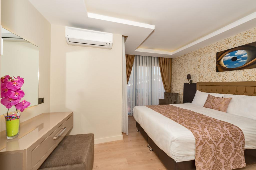 Gen Suites Provincia di Provincia di Istanbul Esterno foto