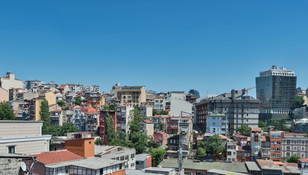 Gen Suites Provincia di Provincia di Istanbul Esterno foto