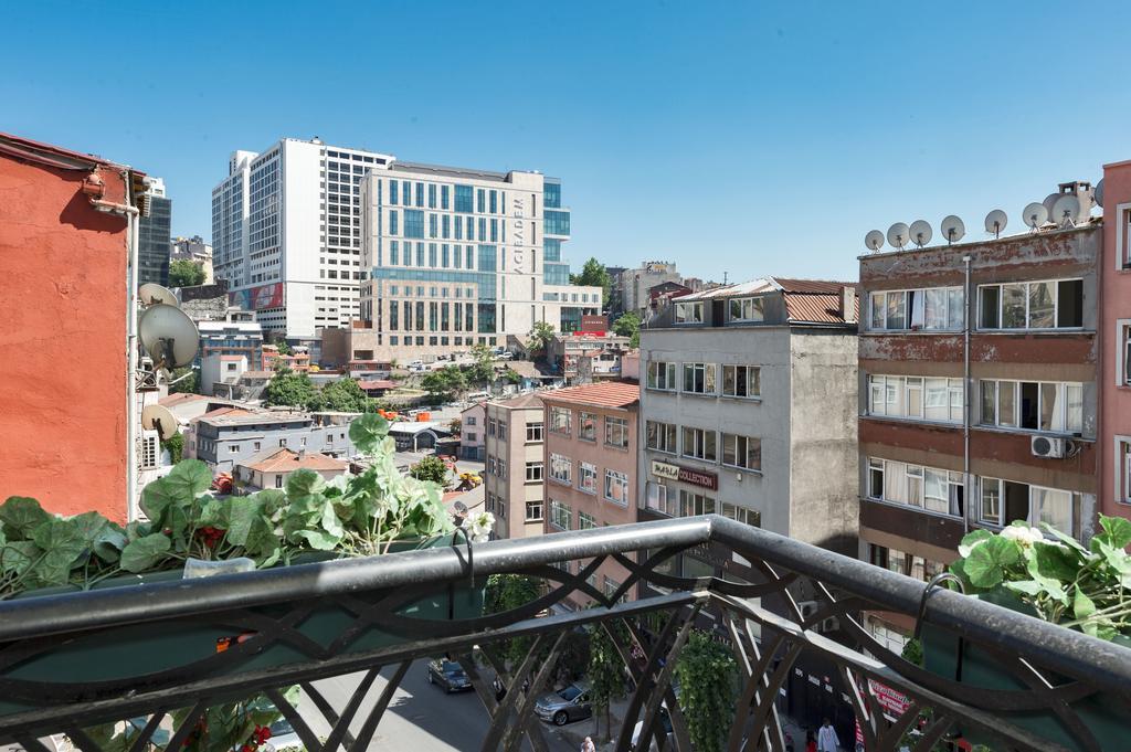 Gen Suites Provincia di Provincia di Istanbul Esterno foto