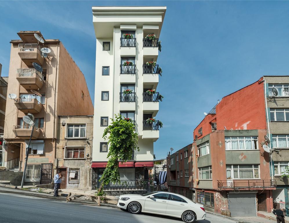 Gen Suites Provincia di Provincia di Istanbul Esterno foto