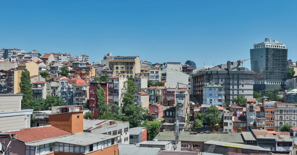 Gen Suites Provincia di Provincia di Istanbul Esterno foto