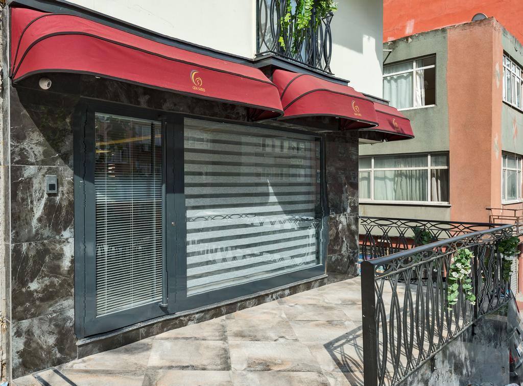 Gen Suites Provincia di Provincia di Istanbul Esterno foto