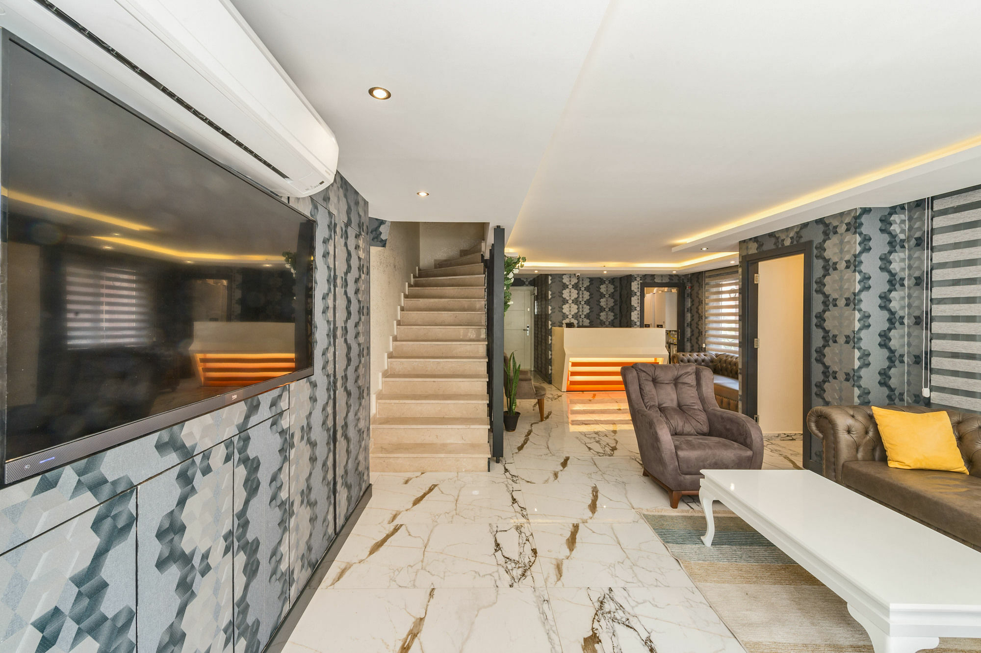 Gen Suites Provincia di Provincia di Istanbul Esterno foto