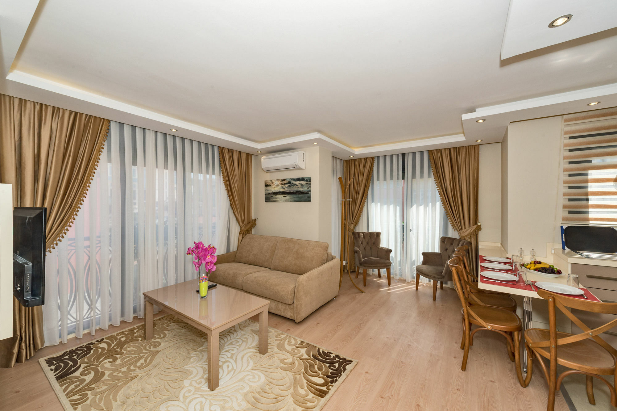Gen Suites Provincia di Provincia di Istanbul Esterno foto