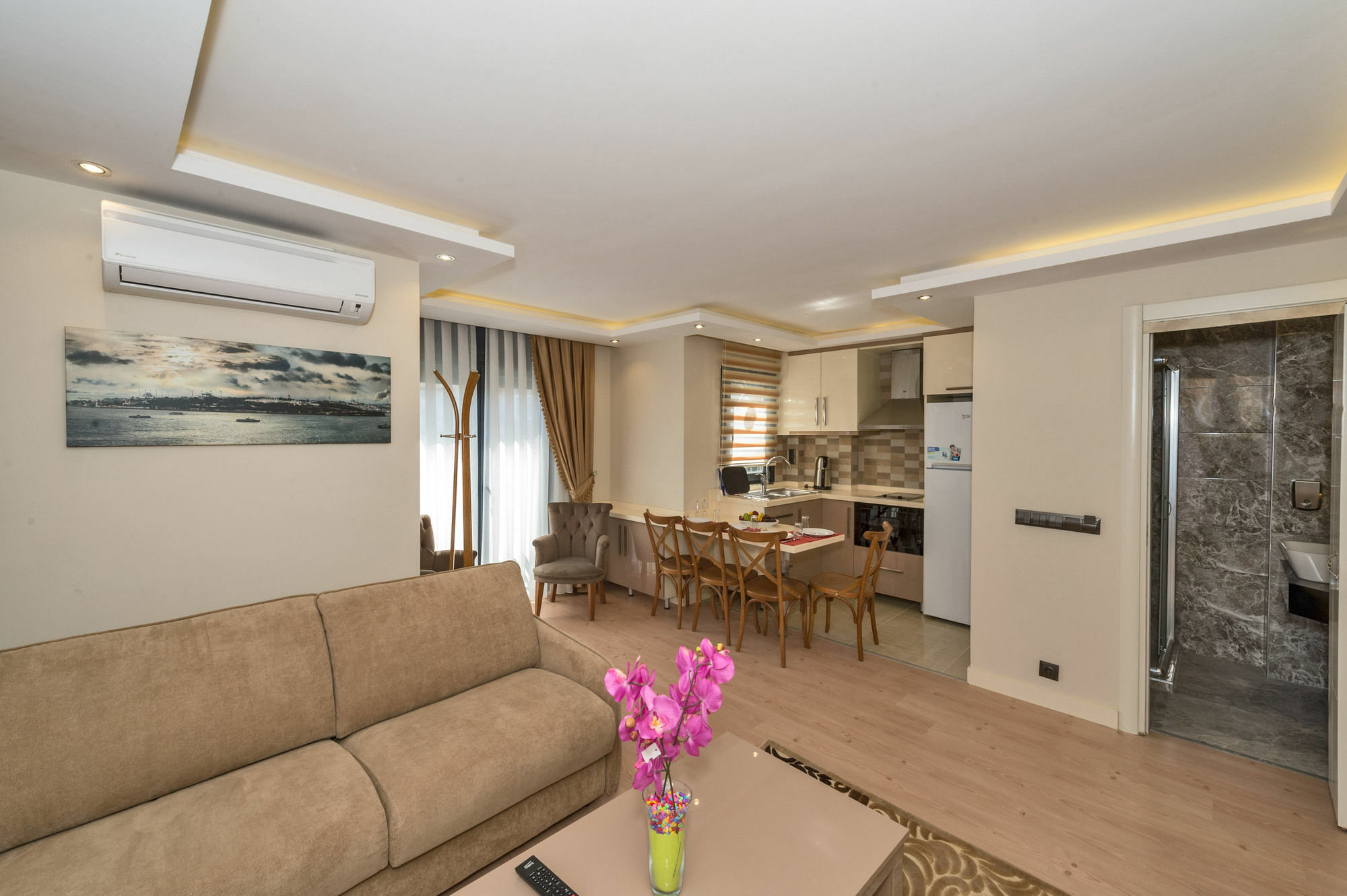 Gen Suites Provincia di Provincia di Istanbul Esterno foto
