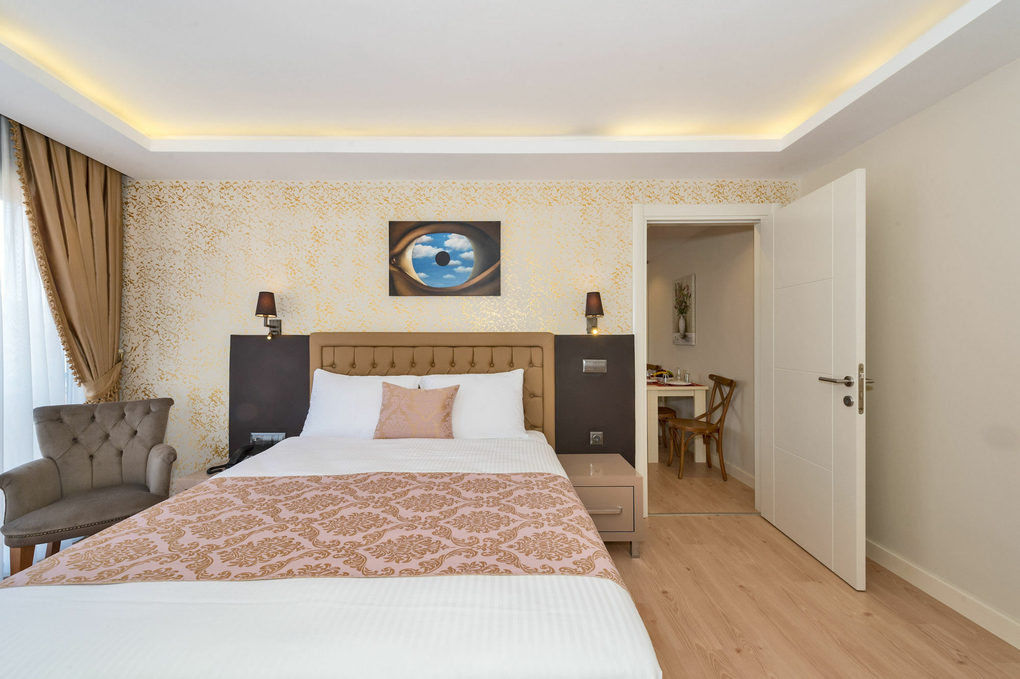 Gen Suites Provincia di Provincia di Istanbul Esterno foto