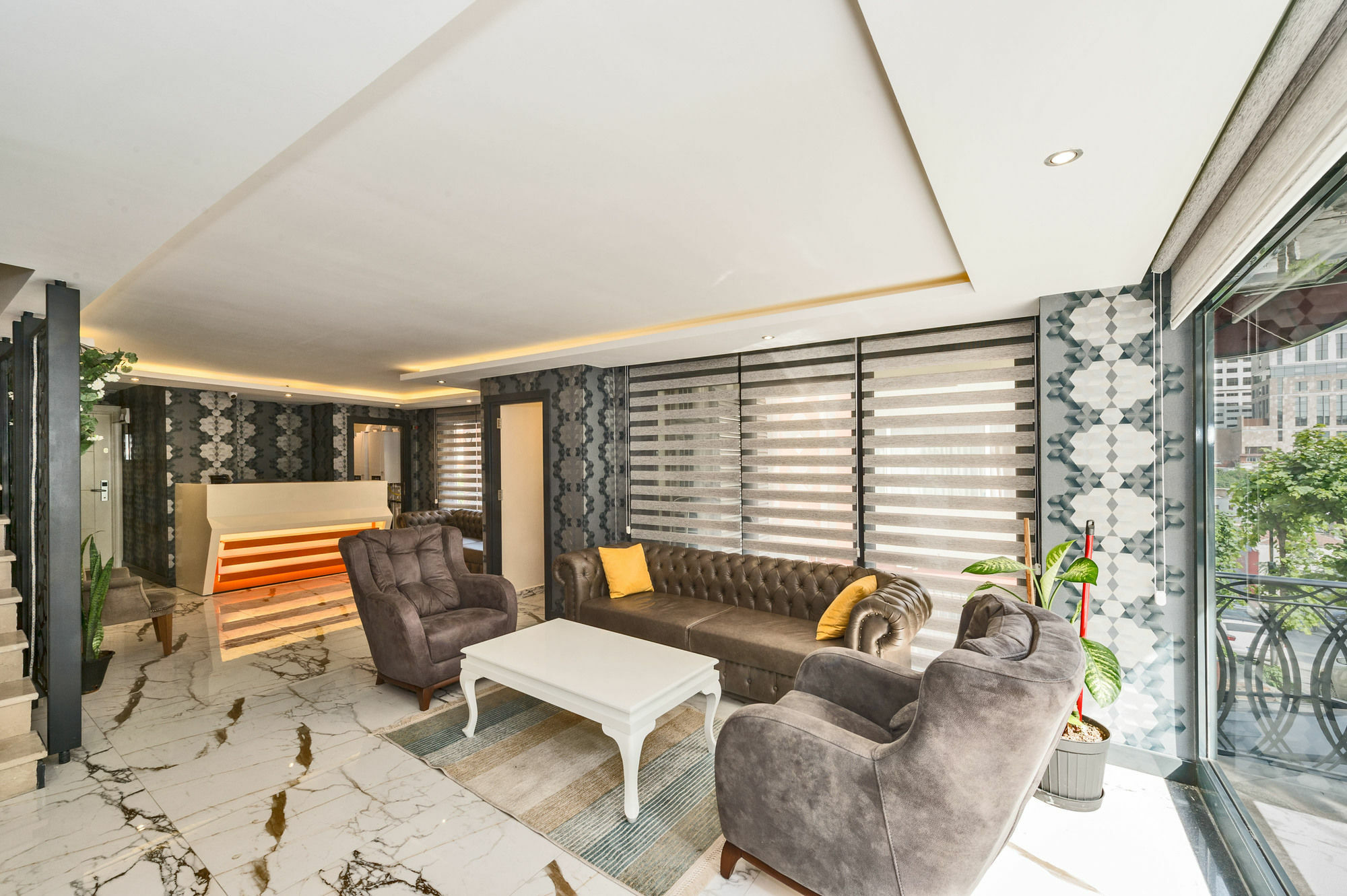Gen Suites Provincia di Provincia di Istanbul Esterno foto