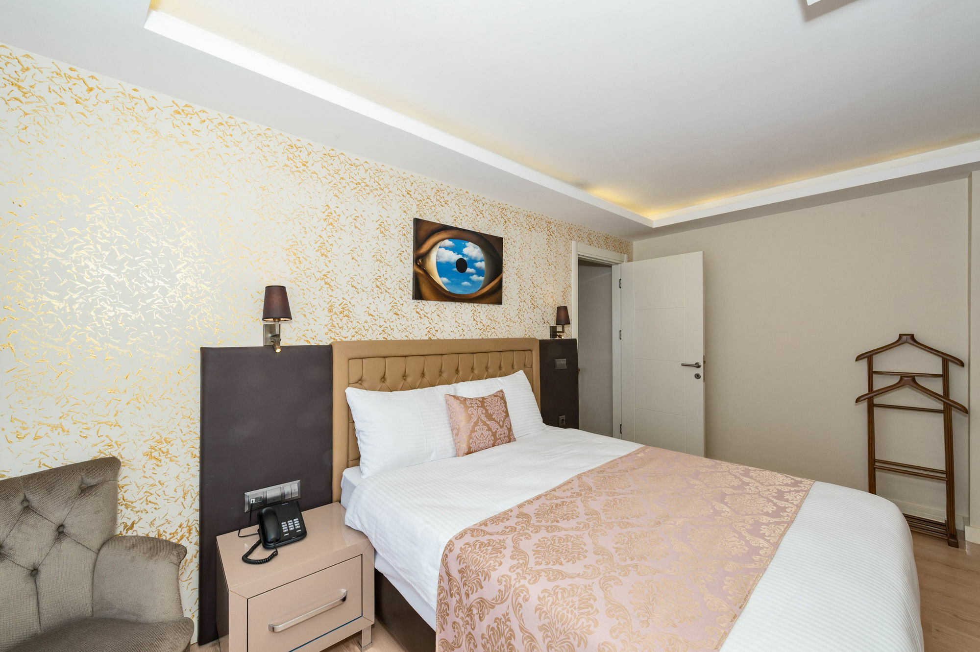 Gen Suites Provincia di Provincia di Istanbul Esterno foto